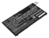 Аккумулятор CameronSino CS-SPZ300SL для Sony Xperia Z3 Tablet, Compact 8, SGP621, SGP611