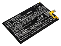 Аккумулятор CameronSino CS-DGY610SL для Doogee Y6 Max