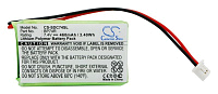 Аккумулятор CS-SDC74SL для Dogtra 2300NCP, 3500NCP (BP74R)