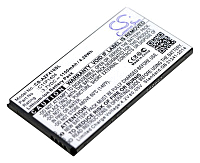Аккумулятор для Asus PadFone Mini (PF400CG) (Аккумулятор CameronSino CS-AZF400SL для Asus PadFone Mini для PF400CG)