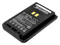 Аккумулятор Cameron Sino для Yaesu FT-4XR, FT-4VR, FTA-250L, (SBR-26LI, SBR-25LI, SBR-28Li)