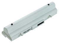 Батарея-аккумулятор AL32-1005, ML32-1005, AL31-1005 для Asus EEE PC 1001, 1005, 1101HA (повышенной емкости), белый