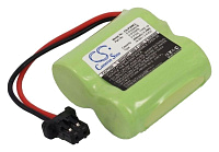 Аккумулятор Cameron Sino CS-P305CL для Panasonic KX-TC1000, KX-TC1000B, KX-TC1001, KX-TC1001W