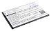 Аккумулятор Li3820T43P3h785439 для ZTE Blade L3