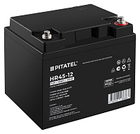 Аккумулятор Pitatel HR45-12, 12V 45Ah