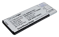Аккумуляторная батарея для Samsung SM-N Series (Аккумулятор CameronSino CS-SMN919XL для Samsung Galaxy Note 4, NFC)