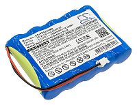 Аккумулятор CS-VDS263MD для для VDW Silver Reciproc, p/n: GP210AAHCB5BMXZ