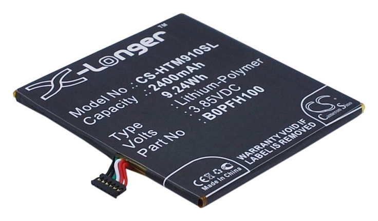 Аккумулятор CameronSino CS-HTM910SL для HTC Desire Eye
