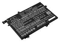 Аккумулятор CameronSino CS-LVL480NB для Lenovo ThinkPad L480 p/n: L17C3P52, L17M3P53
