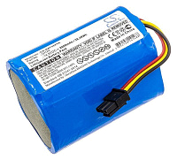 Аккумулятор CameronSino CS-HAT322VX для Haier BT350G, JD330, QT330, T322, T331, 2.6Ah 14.8V