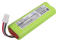 Аккумулятор CameronSino CS-MKT076VX для Makita 4076, 4076D, 4076DWR, 3Ah 7.2V