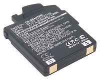 Аккумулятор CameronSino CS-SBA370SL (Sennheiser MM 550-X Travel (BA 370 PX))