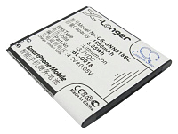 Аккумулятор для Fly IQ441 Radiance (Аккумулятор CameronSino CS-GNN018SL для Fly IQ441 Radiance)