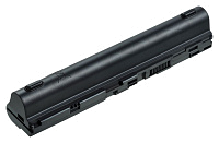 Батарея-аккумулятор AL12X32 для Acer Aspire One 725 756 Series, TravelMate B113 Series, C7 C710 Chromebook (14.8V)