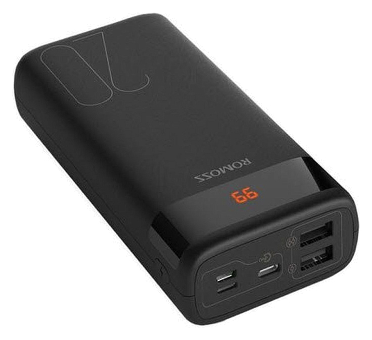 Внешний аккумулятор Romoss Ares 20 (PAS20-102-2135), 20000mah