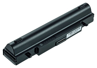 Батарея-аккумулятор AA-PB9NS6B, AA-PB9NC6B, AA-PB9NC6W для Samsung R428, R429, R430, R464, R465, R470, R480, черный (6600mAh)