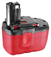 Аккумулятор для BOSCH (p/n: 2607335268, 2607335279, 2607335280, BAT030, BAT031), 3.0Ah 24V