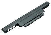 Батарея-аккумулятор W356P, U597P, P219P для Dell Studio 1450, 1457, 1458