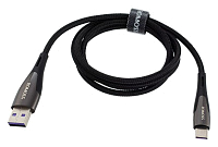 Кабель Romoss CB309-61-233 (USB - Type-C), 5A, черный