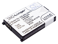 Аккумулятор Cameron Sino CS-SSL300CL (Siemens Gigaset 4000/4010/4015/4210/4215)