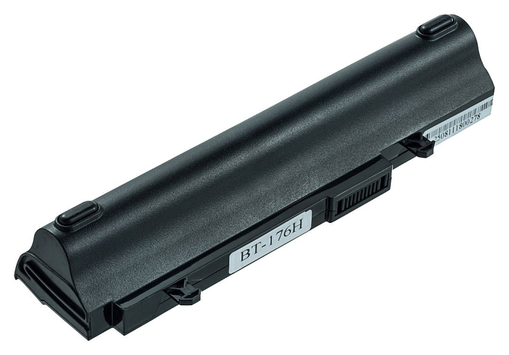 Батарея-аккумулятор A32-1015 для Asus EEE PC 1015 (повышенной емкости), черный