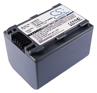 Аккумулятор CameronSino CS-FP70 для Sony DCR-DVD, HC, SR, HDR-HC Series
