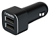 Автомобильное ЗУ Pitatel TPA-CCPS21 (2xUSB, 3.1A)