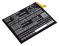 Аккумулятор Cameronsino CS-NKT620SL для Nokia 6.2