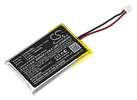 Аккумулятор CS-SD182SL для SportDog SportHunter 1225, SD-1225, SportHunter 1825, SD-1825, WetlandHunter 1825