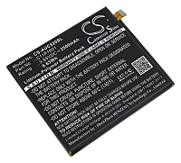 Аккумулятор для Asus ZenFone Live ZB501KL (Аккумулятор CameronSino CS-AUC520SL для Asus ZenFone 3 для ZE520KL)