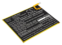 Аккумулятор CameronSino CS-SMT290SL (Samsung Galaxy Tab A 8.0 2019, SM-T290, SM-T295, SM-T295N, SM-T295C)