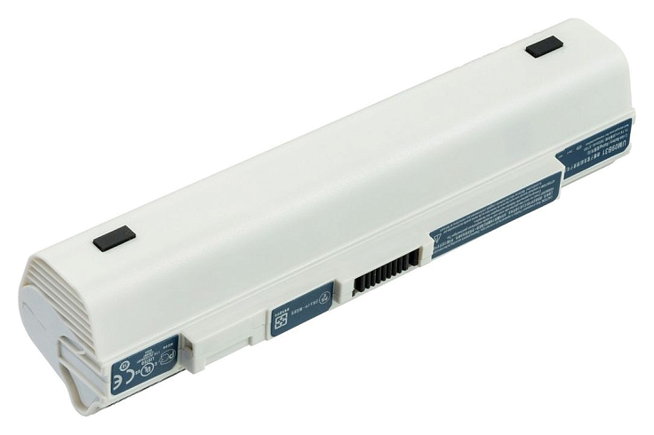 Батарея-аккумулятор UM09A41 для Acer Aspire One 531, 531h, 751 (повышенной емкости)