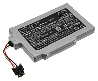 Аккумулятор CameronSino CS-NTP013SL для Nintendo Wii U, Wii U GamePad