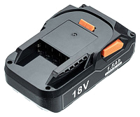 Аккумулятор для AEG (p/n: 4932352654, 4932352655, L1815R, L1830R), 1.5Ah 18V