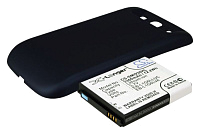 Аккумулятор для Samsung GT-I9300 (Аккумулятор CameronSino CS-SMI930HL для Samsung EB-L1G6LLA,  EB-L1G6LLU)