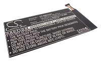 Аккумулятор CameronSino CS-AME370SL (Asus MeMO Pad Smart 10" (C11-ME301T))