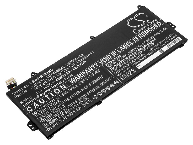Батарея-аккумулятор для HP Pavilion 15-CS Series