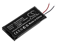 Аккумулятор Cameron Sino CS-HUP310SH для Huawei Band 3 Pro, p/n: HB351329ECW