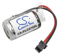Батарейка CameronSino CS-PLC275SL (Toshiba ER3V (Li-MnO2, 1000mAh))