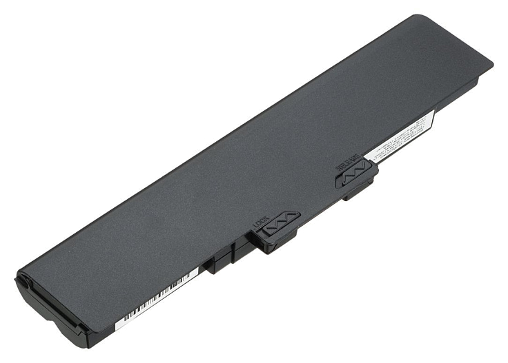 Батарея-аккумулятор VGP-BPS13, VGP-BPS21, VGP-BPS13A для Sony FW, CS Series, черный (5200mAh)