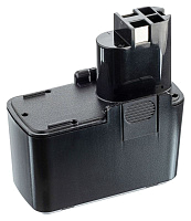 Аккумулятор для BOSCH (p/n: 2607335540, 2607335674, 2607335682, BAT048, BAT100, BAT1194), 2.1Ah 9.6V