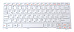 Клавиатура для Lenovo IdeaPad S10-3 RU, White