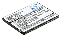 Аккумулятор CameronSino CS-TCP318SL для TCL P307L, P308L, P318L