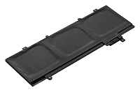 Аккумулятор для Lenovo ThinkPad T480s (L17L3P71, 01AV478)