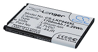 Аккумулятор CameronSino CS-LKP940XL для LG P940 Prada 3.0