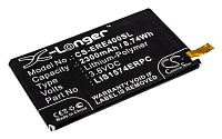 Аккумулятор CameronSino CS-ERE400SL для Sony Xperia E4 для E2105, Z2 Compact