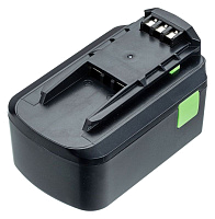 Аккумулятор для FESTOOL (p/n: 564525, 494832, 498340, 498341, BPC 15, BPC 15, BPC15-3.0, BPS 15), 3.0Ah 14.4V