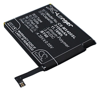 Аккумулятор CameronSino CS-MX400SL для Meizu MX4