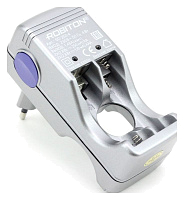 Зарядное устройство ROBITON SD250-4 для AAA, AA (Ni-Cd/Ni-MH) аккумуляторов, 250mA