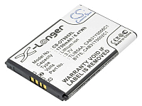 АКБ для МегаФон Другие серии (Аккумулятор CameronSino CS-OT995XL для Alcatel One Touch 993, 993D, 995)